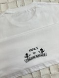 超話題! クロムハーツ スーパーコピー のドクロプリント半袖Tシャツ