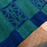 大人気 ロエベ スーパーコピー のタオルいっぱいジャカードパンツ
