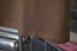稀少 ロエベ n級品 のアルファベット刺繍半袖
