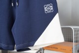 累積売上総額第１位！ ロエベ コピーおすすめ のインパクト刺繍アルファベットショーツ