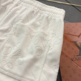 日本未入荷 ロエベ コピーおすすめ のタオル暗紋ジャカードパンツ