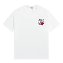 一目惚れ♪ ロエベ 偽物通販 の刺繍Tシャツ