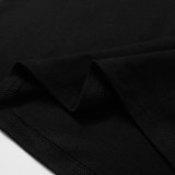 稀少 ロエベ コピー の三彩刺繍経典小標半袖Tシャツ