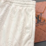 日本未入荷 ロエベ コピーおすすめ のタオル暗紋ジャカードパンツ