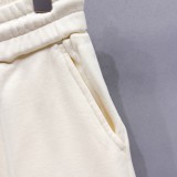 新作  クロムハーツ n級品 のコットンモーグル生地ショートパンツ