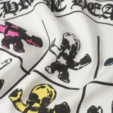 【話題商品！】クロムハーツ コピーおすすめ のドクロ半袖Tシャツ