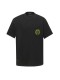 追跡付 クロムハーツ 偽物通販 のクロスプリント半袖Tシャツ