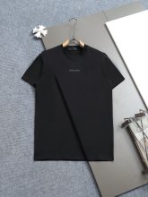 追跡付 プラダ 偽物通販 の丸首半袖Tシャツ