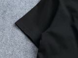 日本未入荷 プラダ 激安偽物 の丸首半袖Tシャツ