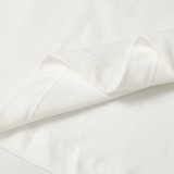 使い勝手良し プラダ 激安偽物 の落書きアルファベットロゴプリント半袖Tシャツ