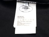 日本未入荷 プラダ 激安偽物 の丸首半袖Tシャツ