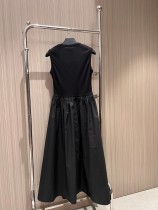 ★超人気 プラダ スーパーコピー の25 ss新作ワンピース2色