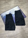 日本未入荷 プラダ 偽物通販  の25 SS三角標工装ポケット機能パンツ