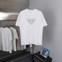 使い勝手良し プラダ スーパーコピー の半袖Tシャツ