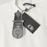 【話題商品！】クロムハーツ コピーおすすめ のドクロ半袖Tシャツ