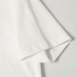 使い勝手良し プラダ 激安偽物 の落書きアルファベットロゴプリント半袖Tシャツ