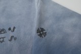 ★超人気 クロムハーツ コピー の立体厚手ロゴ半袖