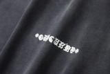 高品質 クロムハーツ 激安通販 の立体厚手ロゴ半袖