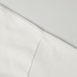 使い勝手良し プラダ 激安偽物 の落書きアルファベットロゴプリント半袖Tシャツ