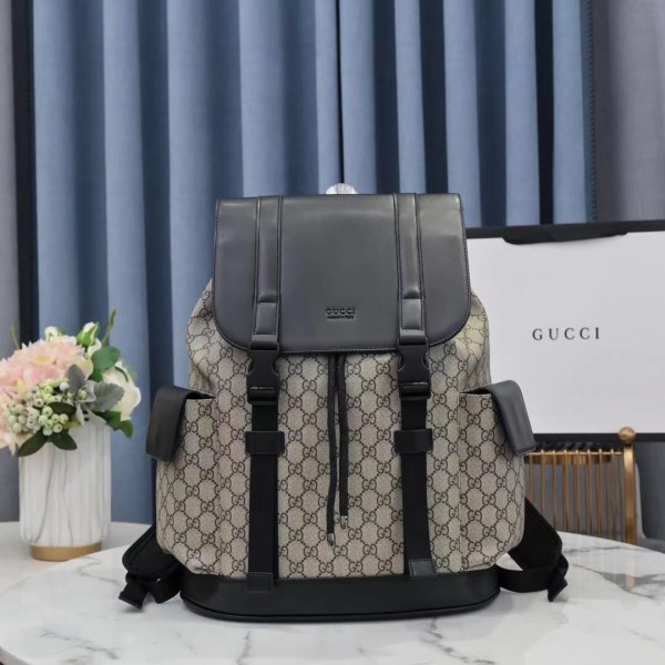 追跡付 グッチ 激安偽物 リュックバック