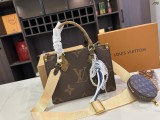 日本未入荷 ルイヴィトン n級品 レディースショルダーバック