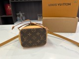 追跡付 ルイヴィトン 偽物通販 レディース ショルダーバック