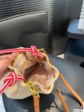 超奇跡の入荷☆ プラダ コピー レディース 編みバケツバッグ