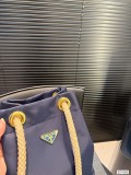 使い勝手良し プラダ n級品 レディースバケツトートバッグ