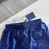 超話題! ルイヴィトン 偽物通販 2025 SS LVジャズ春秋ファッションブランド満印カップルファッションパンツ