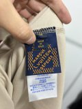 累積売上総額第１位！ ルイヴィトン n級品 2025 SS LVマップドリルアルファベット半袖Tシャツ