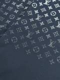 追跡付 ルイヴィトン 激安通販 2025 SS Lv グラデーション老花Tシャツ