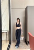 入手困難  ルイヴィトン 偽物通販 2025 SS Lvシンプルでかっこいいジーンズ