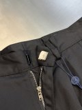 稀少 ルイヴィトン n級品 2025 SS Lvウール刺繍ウエストパンツ