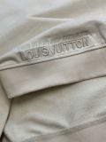 超話題! ルイヴィトン 激安通販 2025 SS LV 25秋冬新ハーフジップパーカー