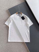 超話題! ルイヴィトン コピーおすすめ 2025SS メンズカジュアル下地半袖Tシャツ