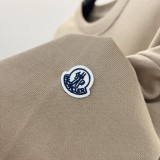 使い勝手良し モンクレール 偽物通販 純綿ラウンドネックセーター