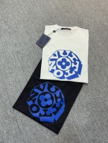 【限定】ルイヴィトン 偽物通販 秋冬の半袖2色
