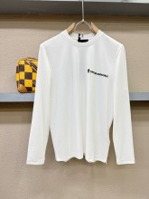 入手困難 モンクレール スーパーコピー 2025 ss秋冬の新作長袖Tシャツ