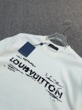 大人気 ルイヴィトン 激安偽物 2025SS長袖Tシャツ2色