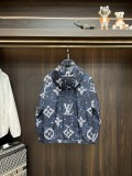 日本未入荷 ルイヴィトン 激安通販 キャップ付きジャケット