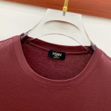 超話題! フェンディ n級品 のメンズカジュアル下地半袖Tシャツ