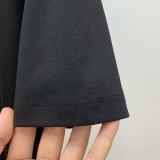 高品質 フェンディ 激安偽物 のメンズカジュアル下地半袖Tシャツ