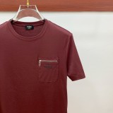 超話題! フェンディ n級品 のメンズカジュアル下地半袖Tシャツ