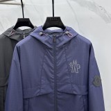超奇跡の入荷☆ モンクレール コピーおすすめ メンズカジュアル春秋キャップジャケット