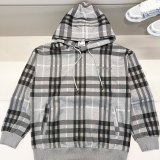 【話題商品！】 バーバリー スーパーコピー のフード付きの衛衣