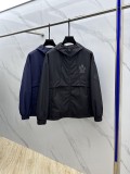 使い勝手良し モンクレール 偽物通販 メンズカジュアル春秋キャップジャケット