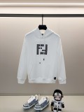 超話題! フェンディ n級品 のフード付きの衛衣