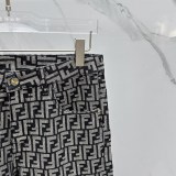 大人気 フェンディ 偽物通販 の重工業ジーンズ