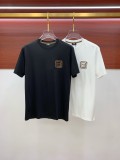 高品質 フェンディ 激安偽物 のメンズカジュアル下地半袖Tシャツ