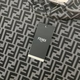 入手困難 フェンディ スーパーコピー のフード付きの衛衣